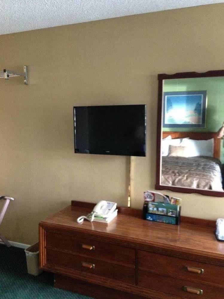 Knights Inn Motel Grants Pass Eksteriør bilde