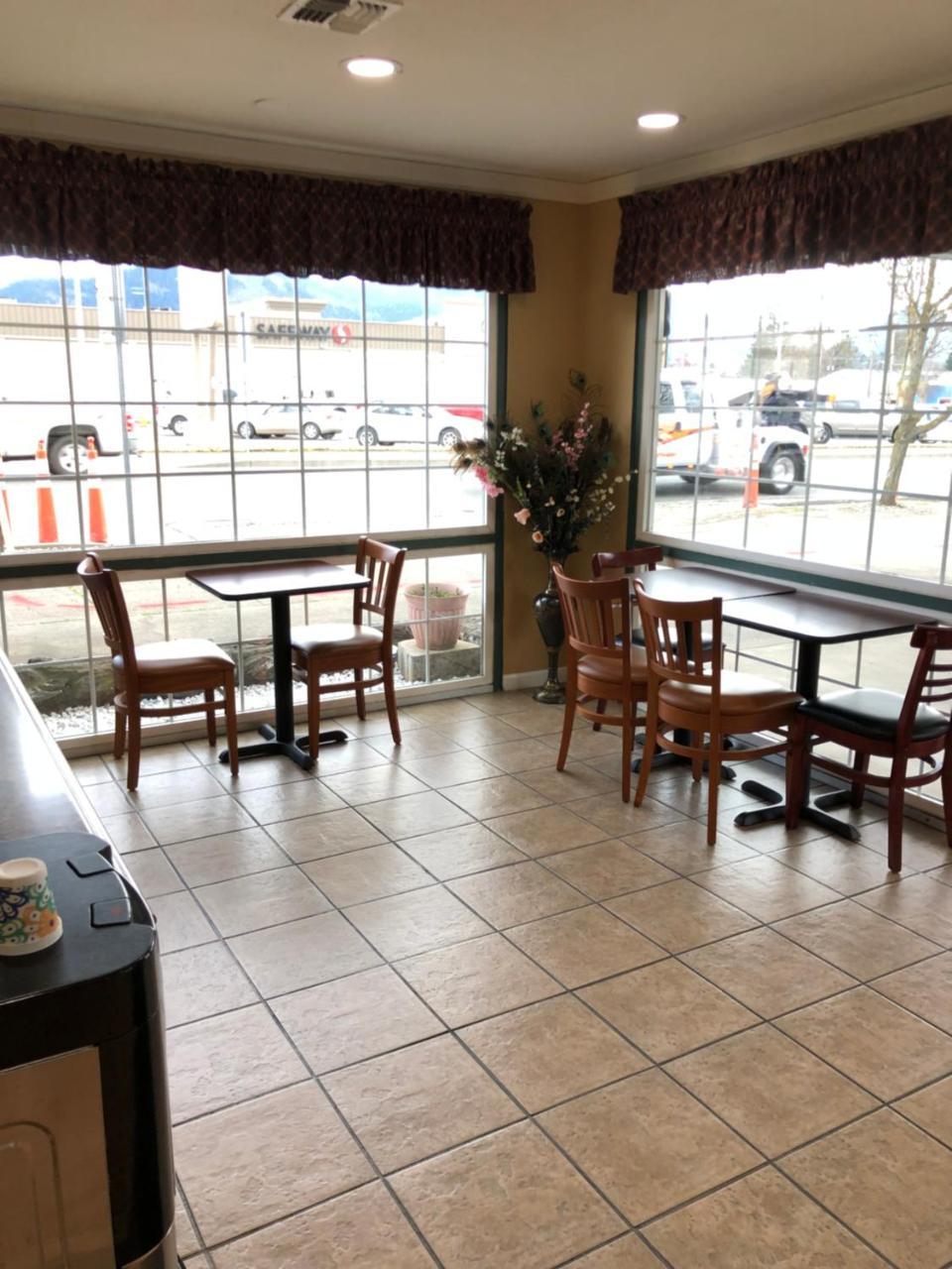 Knights Inn Motel Grants Pass Eksteriør bilde