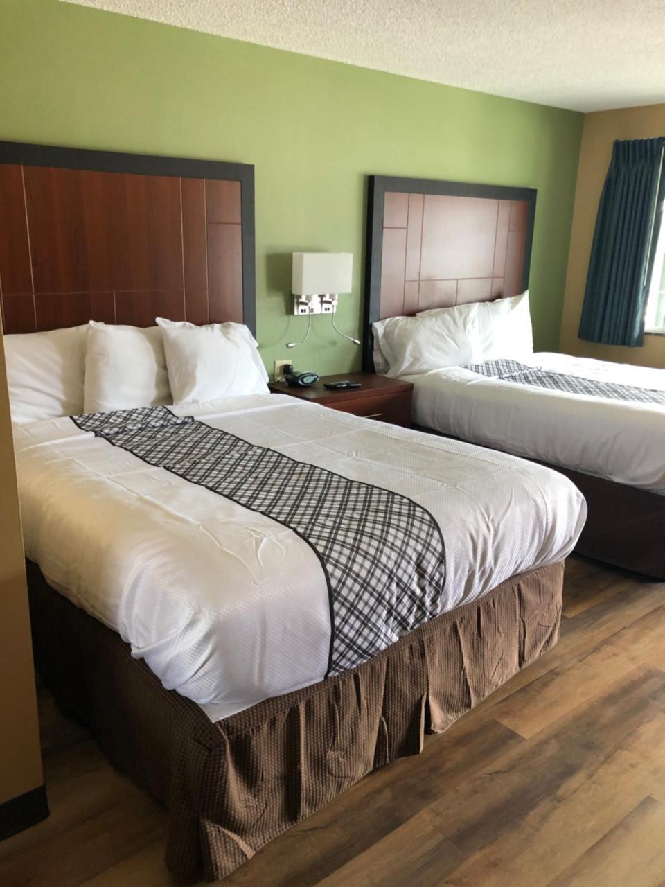 Knights Inn Motel Grants Pass Eksteriør bilde