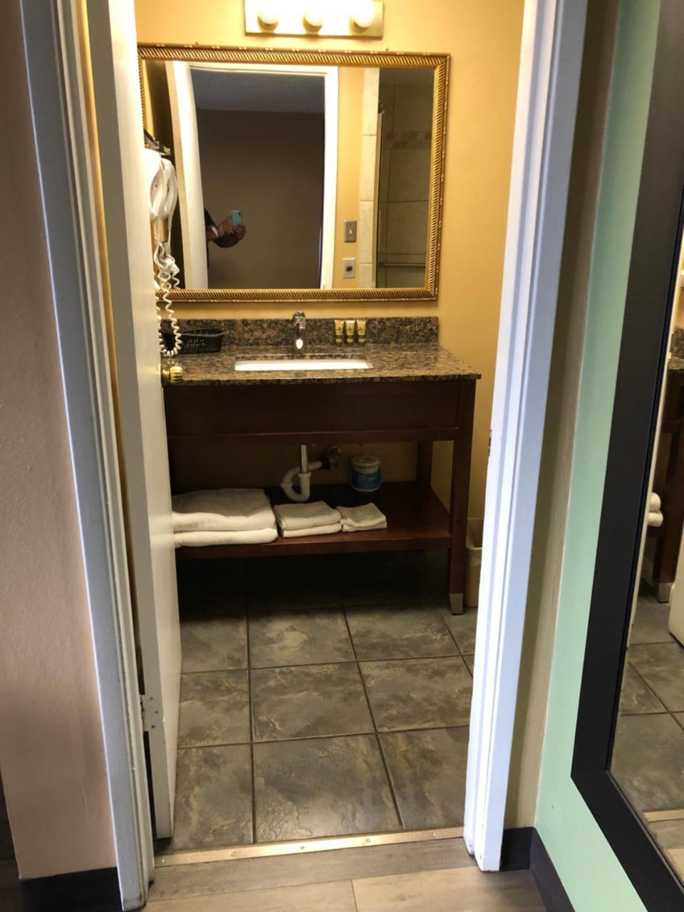 Knights Inn Motel Grants Pass Eksteriør bilde