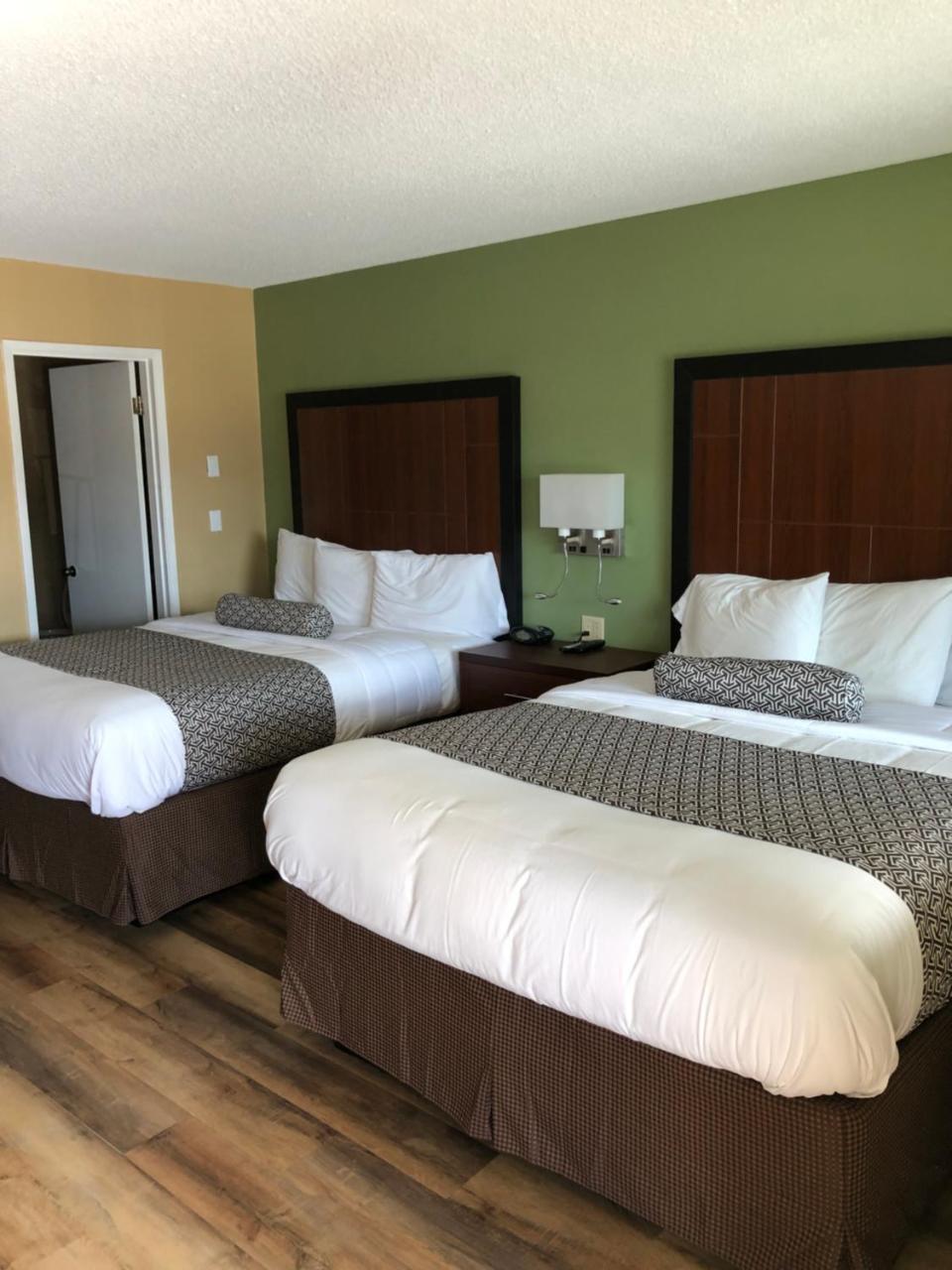 Knights Inn Motel Grants Pass Eksteriør bilde