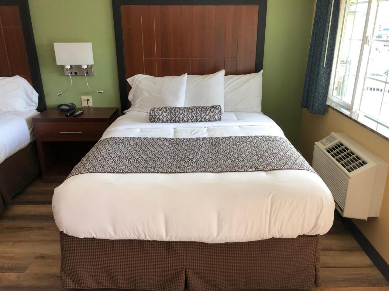 Knights Inn Motel Grants Pass Eksteriør bilde